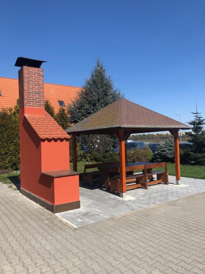Ubytovani Zatisi Оломоуц Екстериор снимка